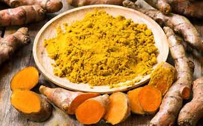 Natural herbs and supplements beneficent in pain