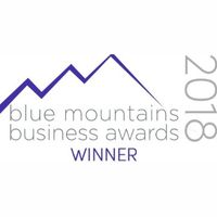  2018 Blue Mountains Awards Winner