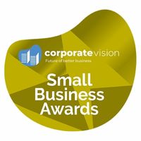 2021 Small Business Awards Corporate Vision