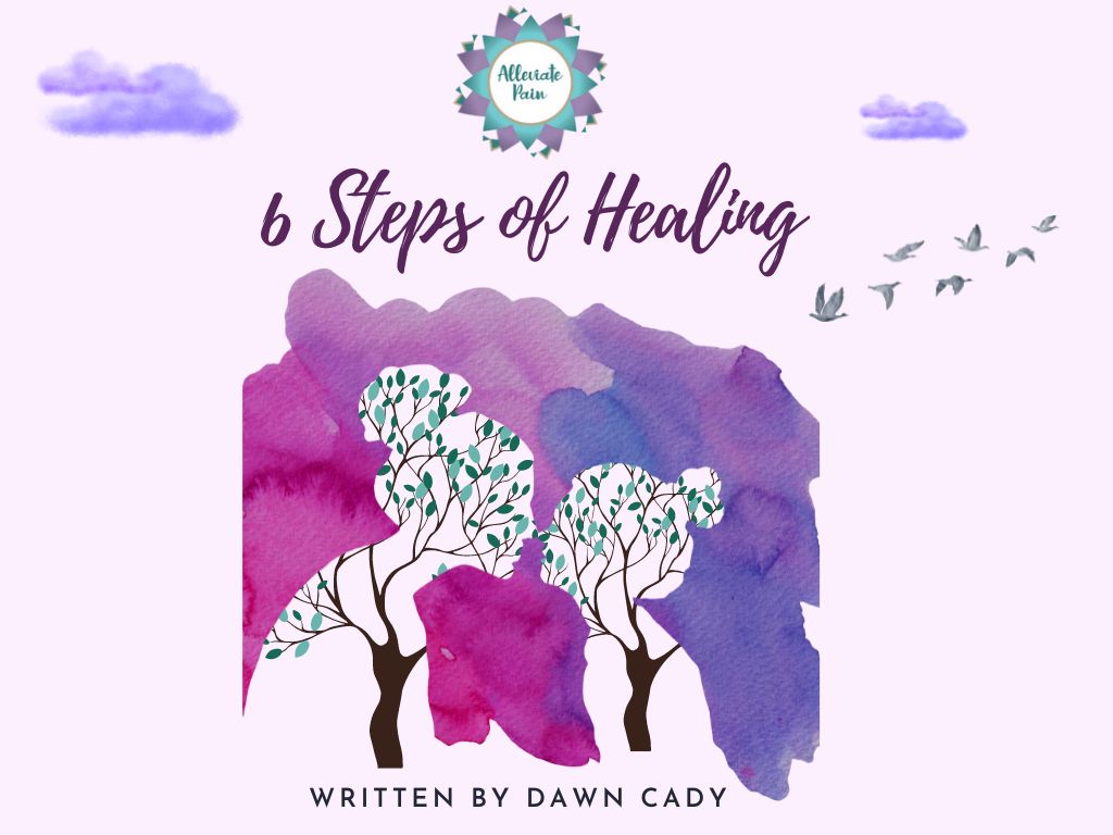 6 Steps of Healing E-Book