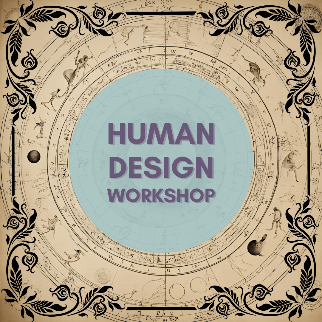 Human Design Workshop Program