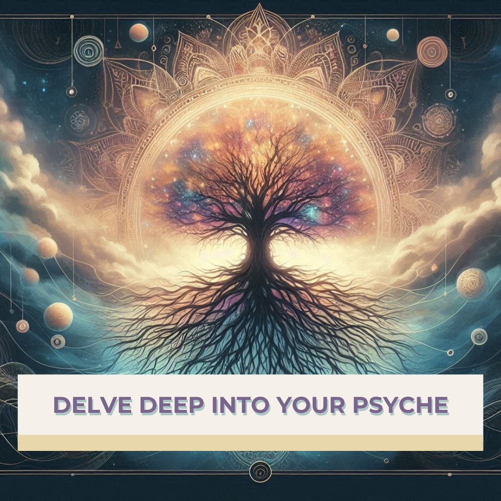 Teaching: Delve Deep Into Your Psyche